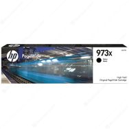 HP 973X L0S07AE PageWide Siyah Kartuş