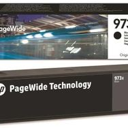 HP 973X L0S07AE Siyah Toner