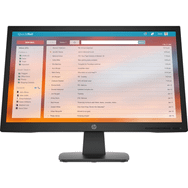 HP 9TT53AA P224 21.5" Monitor