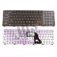 HP 9Z-N7YUW-001 Siyah Klavye