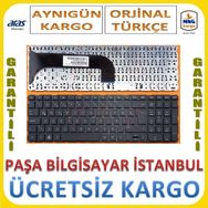 HP 9Z-N8MUC-00T Siyah Klavye