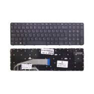 HP 9Z-NCGBQ-301 Siyah Klavye