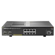 HP Aruba 2930F 8G PoE+ 2SFP+ Switch