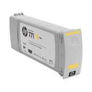 HP B6Y10A 771C Sarı Kartuş Mürekkebi