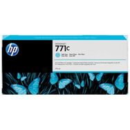 HP B6Y12A 771C 775 ml Açık Camgöbeği Designjet Kartuş