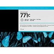 HP B6Y14A 771C 775 ml Açık Gri Designjet Kartuş