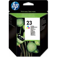 HP C1823DE 23 3 Renkli Kartuş