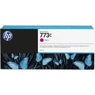 HP C1Q39A 773C Magenta Kırmızı 775 ml Plotter Kartuş