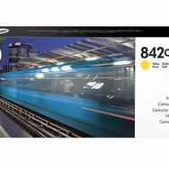 HP C1Q56A 842C Sarı Kartuş
