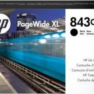 HP C1Q65A 843C Siyah Mürekkep Kartuşu
