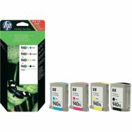 HP C2N93AE 940XL Siyah Renkli Paket Mürekkep Kartuş
