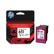 HP C2P11A Üç Renkli Kartuş