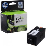 HP C2P23AE 934XL Siyah Mürekkep Kartuşu