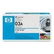 HP C3903A 03A Black Toner Kartuş