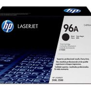 HP C4096A 96A Siyah Orjinal Toner