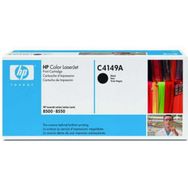 HP C4149A Siyah Orijinal Mavi Kutu Toner