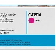 Hp C4151A Orjinal Kırmızı Toner