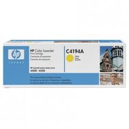 HP C4194a (640a) Sarı Orjinal Toner