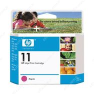 HP C4837A No 11 Kırmızı 28 ml Mürekkep Kartuş