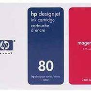 HP C4874A Kırmızı Kartuş