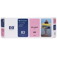 HP C4945A 83 680 ml Açık Kırmızı Designjet UV Kartuş