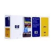 HP C4963A Sarı Temizleyici Kartuş