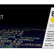 HP C8552A (822A) Sarı Orjinal Toner