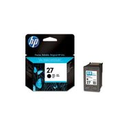 HP C8727A 27 Siyah Mürekkep Kartuşu