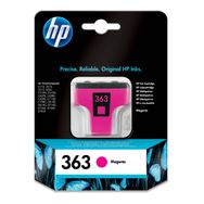 HP C8772EE 363 Kırmızı Mürekkep Kartuşu