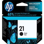HP C9351A No:21 Siyah Kartuş