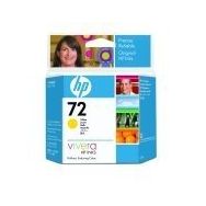 HP C9400A 72 Sarı Mürekkep Kartuş