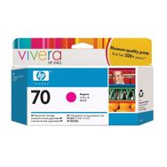 HP C9453A 70 Kırmızı Mürekkep Kartuşu