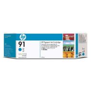 HP C9467A 91 Cyan Mavi 775 ml Plotter Kartuşu
