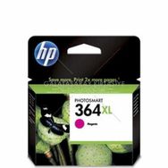 HP CB324E 364 XL Kırmızı Kartuş