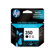 HP CB335EE 350 Siyah Mürekkep Kartuşu