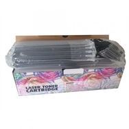 HP CB540-541-542-543 3 125A 1215 1312 Canon CRG-716 Muadil Toner Set