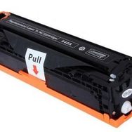 HP CB540 CE320 CF210 Siyah 2200 Sayfa Muadil Toner