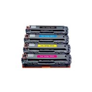 HP CB540A-CB541A-CB542A-CB543A İ CP1312 CP1215 Uyumlu Toner