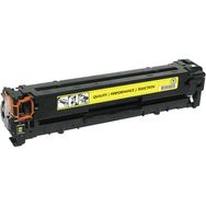 HP CB542 CE322 CF212 M251 M251NW M276N M276NW Sarı Muadil Toner