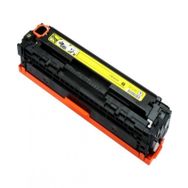 HP CB542A-125A-131A-CF212A-CRG-716-CRG732-128A-CE322A Sarı 1400 Sayfa Muadil Toner