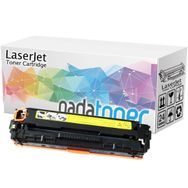 HP CB542A 125A Sarı Uyumlu Toner
