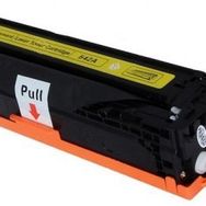 HP CB542A CE322A CF212A Sarı 1400 Sayfa Muadil Toner