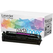 HP CB543A 125A Kırmızı Uyumlu Toner
