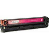 HP CB543A CE323A CF213A CRG116 Magenta Muadil Toner