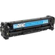 HP CC531 CE411 CF381A CP2020 CP2024DN CP2025DN Mavi Muadil Toner
