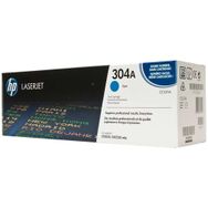 HP CC531A CM2320 Mavi Toner