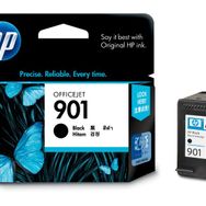 HP CC653AE 901 Siyah Mürekkep Kartuşu