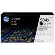 HP CE250XD Toner