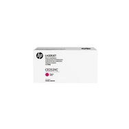 HP CE253YC Magenta Toner Kartuş