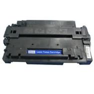 HP CE255A 55A Muadil Toner